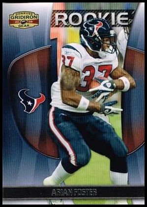 108 Arian Foster